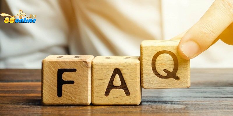 FAQs - Giải đáp các vấn đề thường gặp ở khâu đăng ký 88online