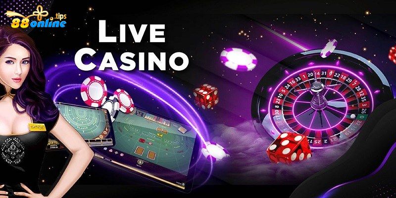 Thế mạnh vượt trội của casino live 88online