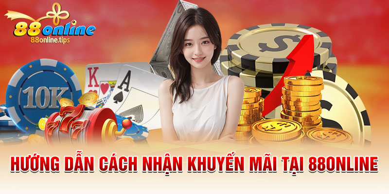 Hướng dẫn cách nhập khuyến mãi nạp tiền 88online chuẩn nhất